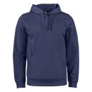 Basic Active Hoody - Dark Navy