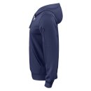 Basic Active Hoody - Dark Navy