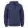 Basic Active Hoody - Dark Navy
