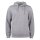 Basic Active Hoody - Grey Melange