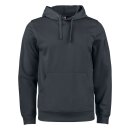 Basic Active Hoody - Black