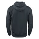 Basic Active Hoody - Black