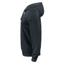 Basic Active Hoody - Black
