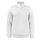 Basic Active Half Zip - White