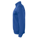 Basic Active Half Zip - Royal Blue
