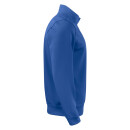 Basic Active Half Zip - Royal Blue