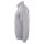 Basic Active Half Zip - Grey Melange
