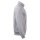 Basic Active Half Zip - Grey Melange