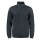 Basic Active Half Zip - Black