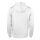 Basic Active Hoody Full Zip - White