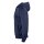Basic Active Hoody Full Zip - Dark Navy