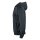 Basic Active Hoody Full Zip - Black
