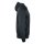 Basic Active Hoody Full Zip - Black