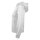 Basic Active Hoody Full Zip Women - White
