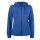 Basic Active Hoody Full Zip Women - Royal Blue