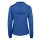 Basic Active Hoody Full Zip Women - Royal Blue