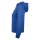 Basic Active Hoody Full Zip Women - Royal Blue