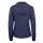 Basic Active Hoody Full Zip Women - Dark Navy
