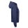 Basic Active Hoody Full Zip Women - Dark Navy