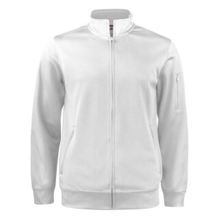 Basic Active Cardigan - White