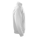 Basic Active Cardigan - White