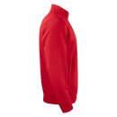 Basic Active Cardigan - Red