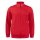 Basic Active Cardigan - Red