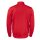Basic Active Cardigan - Red