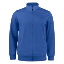 Basic Active Cardigan - Royal Blue