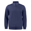 Basic Active Cardigan - Dark Navy