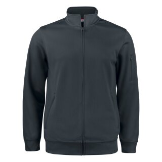Basic Active Cardigan - Black