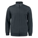 Basic Active Cardigan - Black