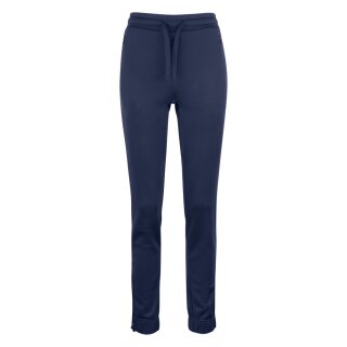 Basic Active Pants - Dark Navy