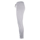 Basic Active Pants - Grey Melange
