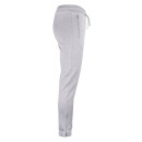 Basic Active Pants - Grey Melange