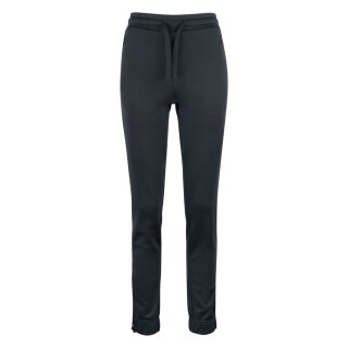 Basic Active Pants - Black