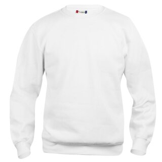 Basic Roundneck Junior - White