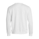 Basic Roundneck Junior - White