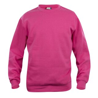 Basic Roundneck Junior - Kirsche