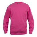 Basic Roundneck Junior - Kirsche