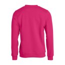 Basic Roundneck Junior - Kirsche
