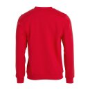Basic Roundneck Junior - Red