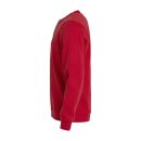 Basic Roundneck Junior - Red