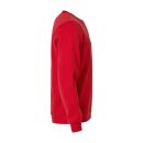 Basic Roundneck Junior - Red