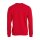 Basic Roundneck Junior - Red