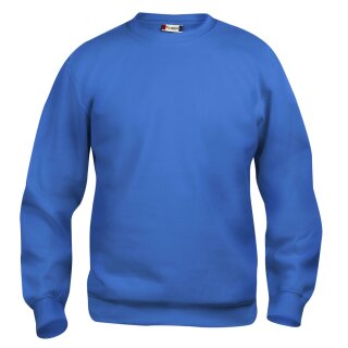 Basic Roundneck Junior - Royal Blue