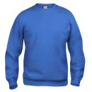 Basic Roundneck Junior - Royal Blue