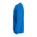 Basic Roundneck Junior - Royal Blue