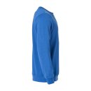 Basic Roundneck Junior - Royal Blue