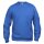 Basic Roundneck Junior - Royal Blue